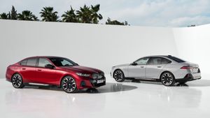 Mulai Masa Produksi, BMW i5 Ditargetkan Dapat Dikirim Akhir 2023