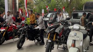 Hingga Malam Ini, Wamenaker Immanuel Ebenezer Masih Jalani Pemeriksaan di Kantor KPK