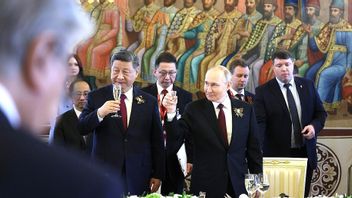 プーチン:ロシアと中国の関係は誰にも対抗するものではなく、より良いものになっている