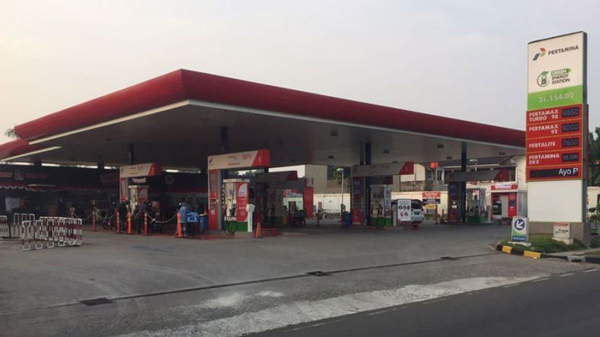 Pertamina Prepares 1,792 Additional Gas Stations During The 2024 Eid Homecoming Period