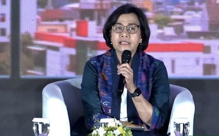 Sri Mulyani Tambah 260 Jenis Barang yang Kena Aturan Baru DHE