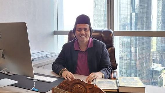 غوس ليلور ينتقد أزمة النزاهة في PBNU، ويطلب المؤتمر العام أن يكون تصحيحا أخلاقيا