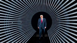 Operasi Imigrasi Besar-besaran Trump di AS Masih Bidik Daerah Dipimpin Kader Partai Demokrat