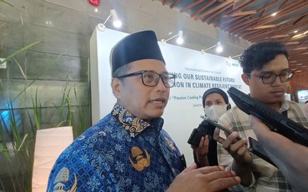 Kementerian PUPR Rancang Pembangunan Berkelanjutan dengan Peta Zona Iklim