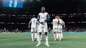 10 Pemain Tottenham Tetap Bisa Kalahkan Qarabag