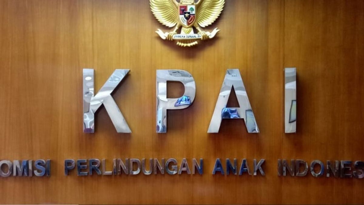 Considered Lamban, KPAI Doesn't End Police Thinks Not Set A Suspect For Binus Serpong Bullying