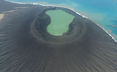 Pakar Geologi Peringatkan Letusan Besar Susulan Bisa Saja Terjadi di Hunga Tonga