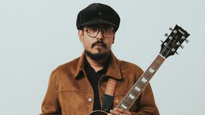 Lebih Ceria dan Penuh Cinta, Rio Clappy Suguhkan <i>Belia</i>