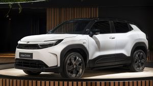Usai Eropa, Toyota Urban Cruiser akan Dipasarkan di India