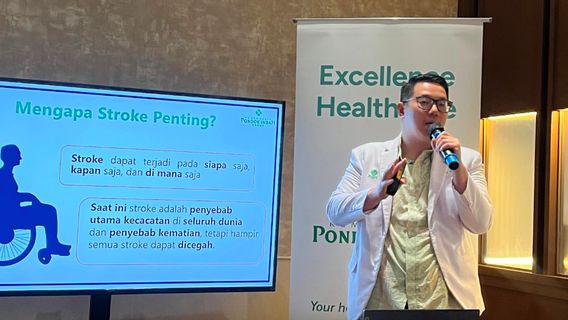 Stroke Bisa Berawal dari Detak Jantung Tak Normal, Kenali Tandanya Sejak Dini