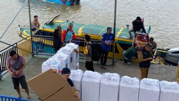 Polda Kaltara Kawal Distribusi Logistik Pilkada