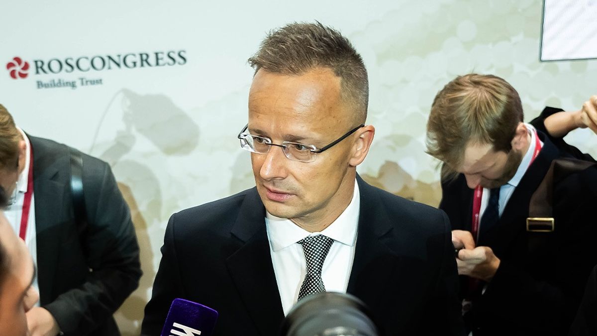 Hungary Ready To Host Trump's Trilateral Meeting, Putin And Zelenskyy