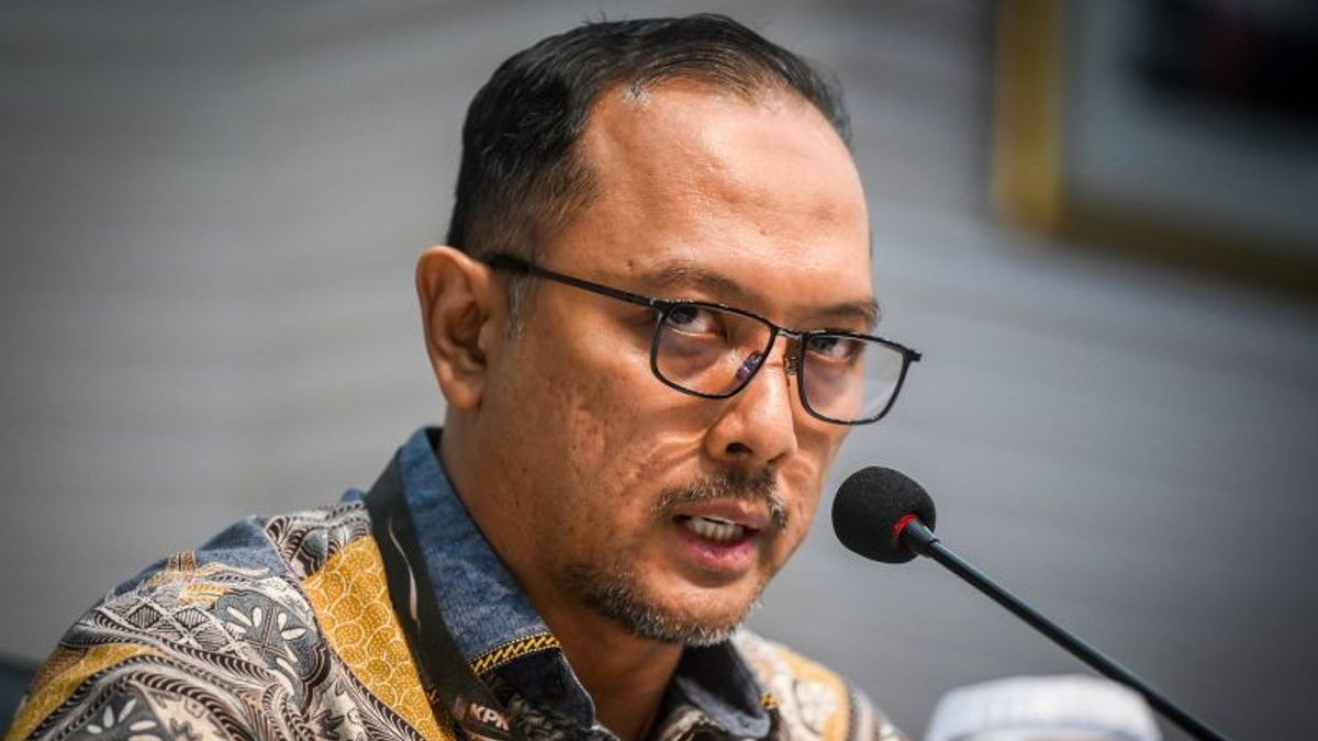 KPK Deposits Replacement Money Rafael Alun Trisambodo To State Treasury Of IDR 40.5 Billion