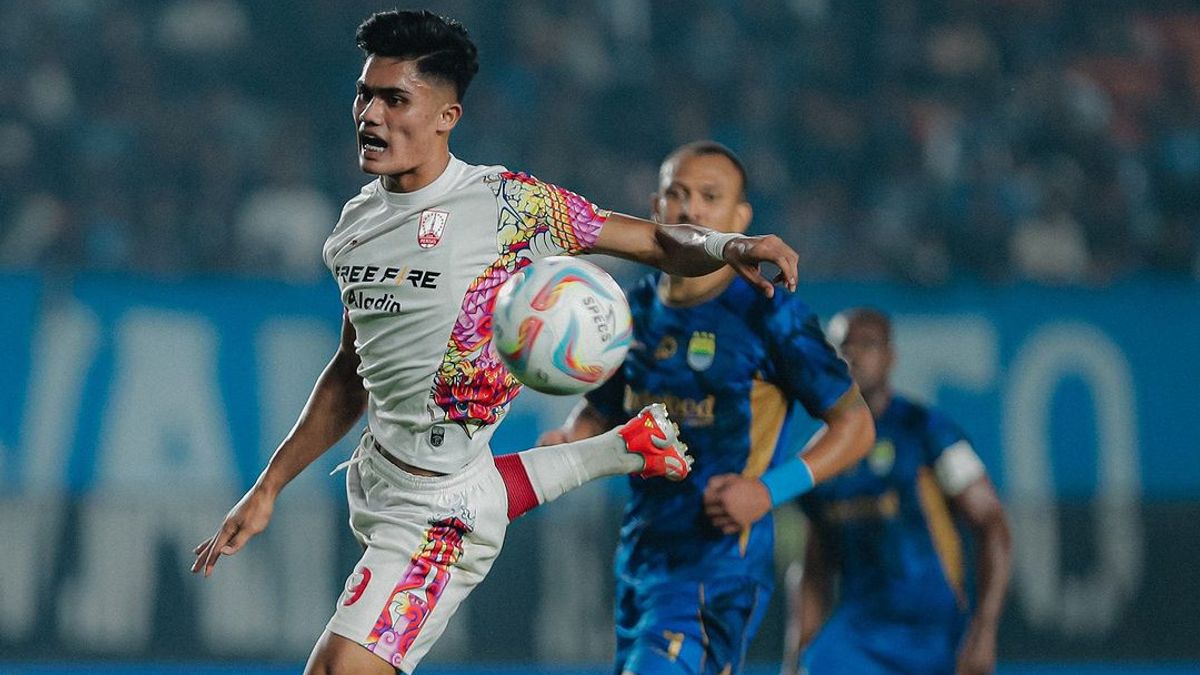 Top Temporary Score Of President's Cup 2024: Local Berkaya