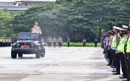 Plt Gubernur Sulsel Larang Perayaaan Tahun Baru Cegah COVID-19