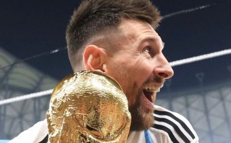 Kamar B201, Tempat Messi Menginap Saat Piala Dunia 2022 di Qatar Bakal Dijadikan Museum