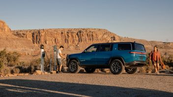 Various Obstacles Appear, Rivian Delays The Delivery Of Max Packages For Their Electric Car Production 