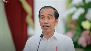 Jokowi Ensures Temporary Aid Supply For Rohingya Refugees, The Interests Of Acehnese Are Still Prioritized