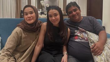 Lula Lahfah Sempat Ajak Keluarga Makan Bersama Tanpa Alasan