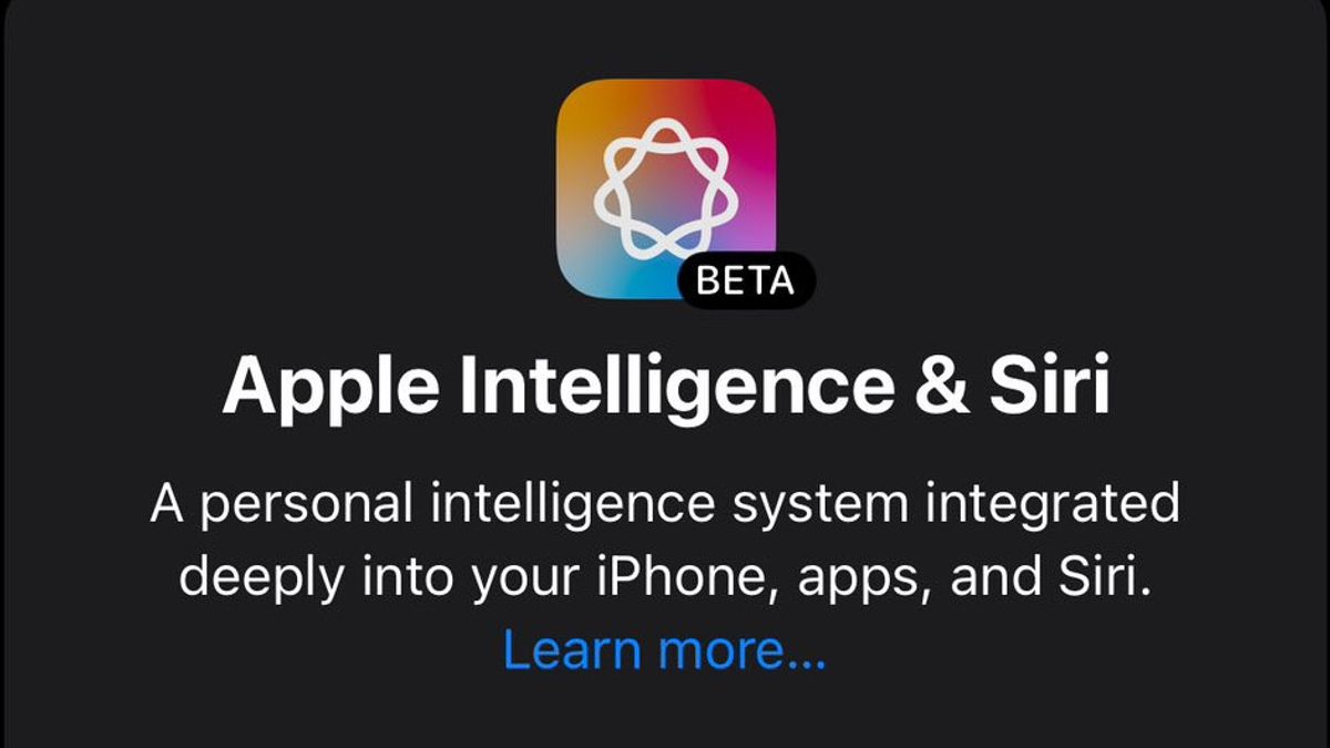 Apple Intelligence 的最新系列:Apple Voice Assistant 有望更新