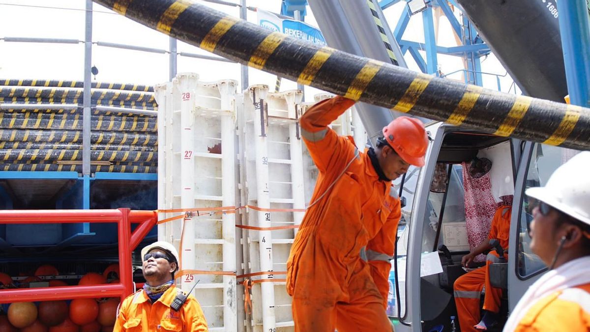 PLN Operations Sumatra-Bangka Sea Cable, The Electricity System For The Second Island Is Getting More Reliable