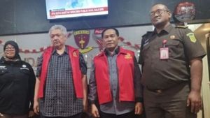 Eks Pj Bupati Sidoarjo Ditahan dalam Kasus Korupsi Pengadaan SMK Jatim