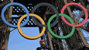 Kasus Doping Pertama di Olimpiade Paris Muncul, Pejudo Irak Diskors