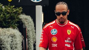 Hamilton Percaya Diri Ferrari Bisa Bersaing dengan Mercedes untuk Gelar F1 2026