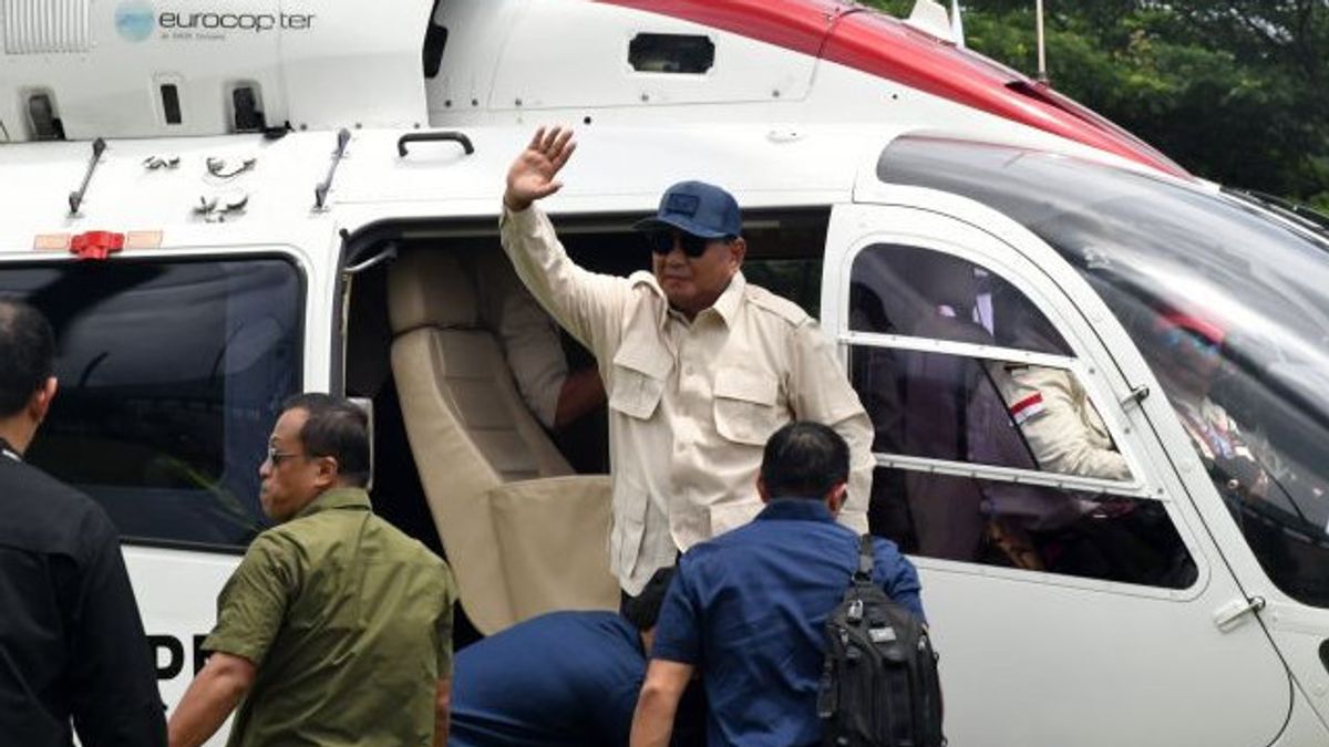 Bawaslu Will Check Allegations Of Violation Of Prabowo-Gibran Open Campaign
