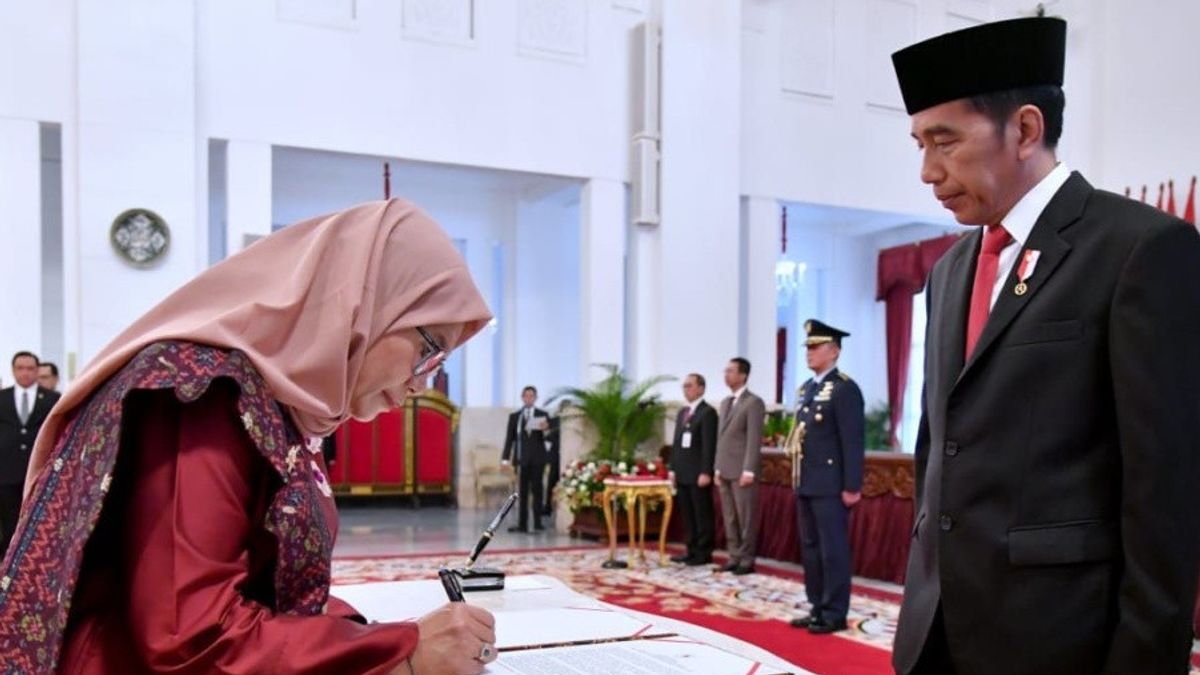 Lili Pintauli Siregar Mundur dari Wakil Ketua KPK, Sidang Etik Dewas Jadi Gugur