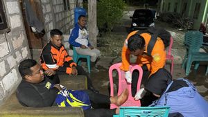 Sehari Dilaporkan Hilang Saat Jelajah Peringati HUT ke-77 RI, Pemuda Asal Kupang Akhirnya Ditemukan Tim SAR