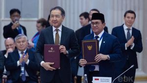 Indonesia Tandatangani Perjanjian Perdagangan Bebas dengan Uni Ekonomi Eurasia