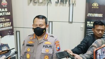 8 Victims Of JE Economic Exploitation At SPI Batu Report To East Java Police, Claiming To Be Ordered To Lift Stones To Hoe The Rice Fields