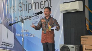 印尼电子出口渗透到非传统市场