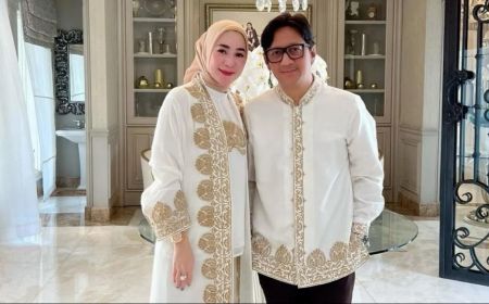 19 Tahun Menikah, Andre Taulany Gugat Cerai Istri Sejak April