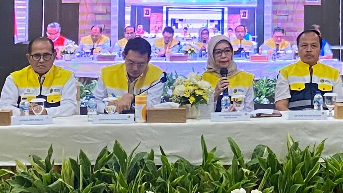 Pemerintah Buka Posko Natal dan Tahun Baru Sektor ESDM