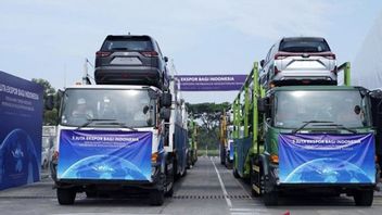 配送ルートが混乱し、中東へのトヨタ輸出が一時的に停止