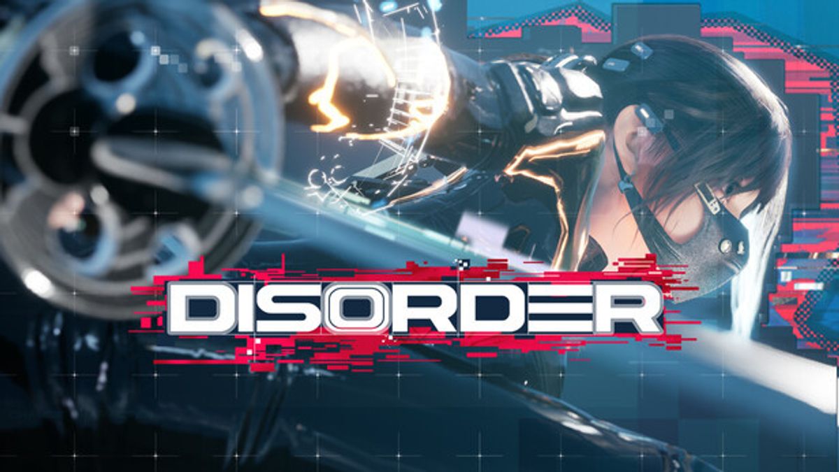 Gim Roguelike Aksi Disorder Akan Diluncurkan 22 Januari untuk PC dan Konsol