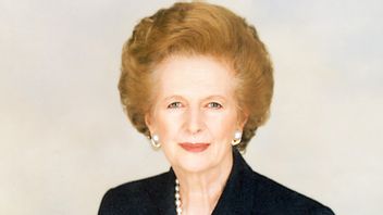 PM Wanita Pertama Inggris Margaret Tatcher Meninggal dalam Sejarah Hari Ini, 8 April 2013