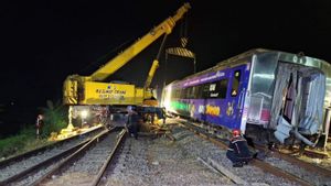 Imbas KA Argo Bromo Anjlok, KAI Daop 1 Batalkan Sejumlah Perjalanan dan Beri Kompensasi