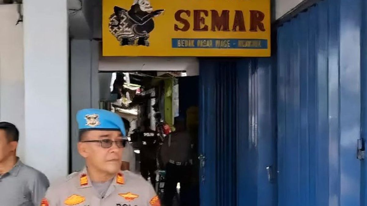 Ini Alasan Seluruh Isi Toko Emas Semar 'Diangkut' Bareskrim terkait Kasus Tambang Ilegal