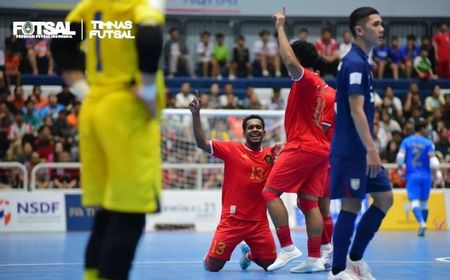 Raih Juara AFF Futsal 2024, Timnas Futsal Indonesia Tekuk Vietnam 2-0