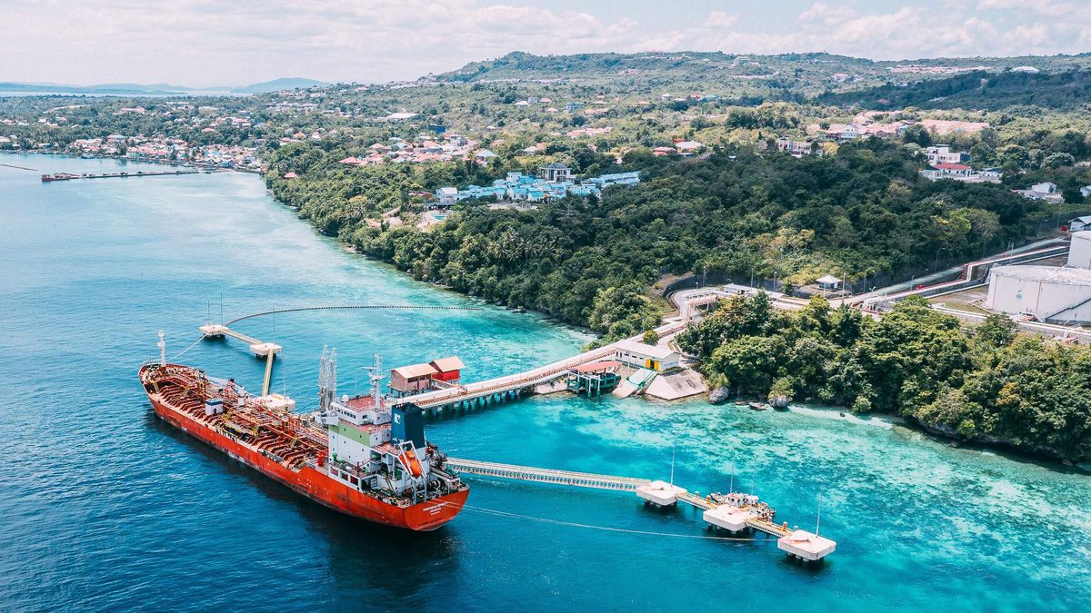 PIS Angkut 170 Miliar Liter BBM dan Elpiji Sepanjang Tahun 2025