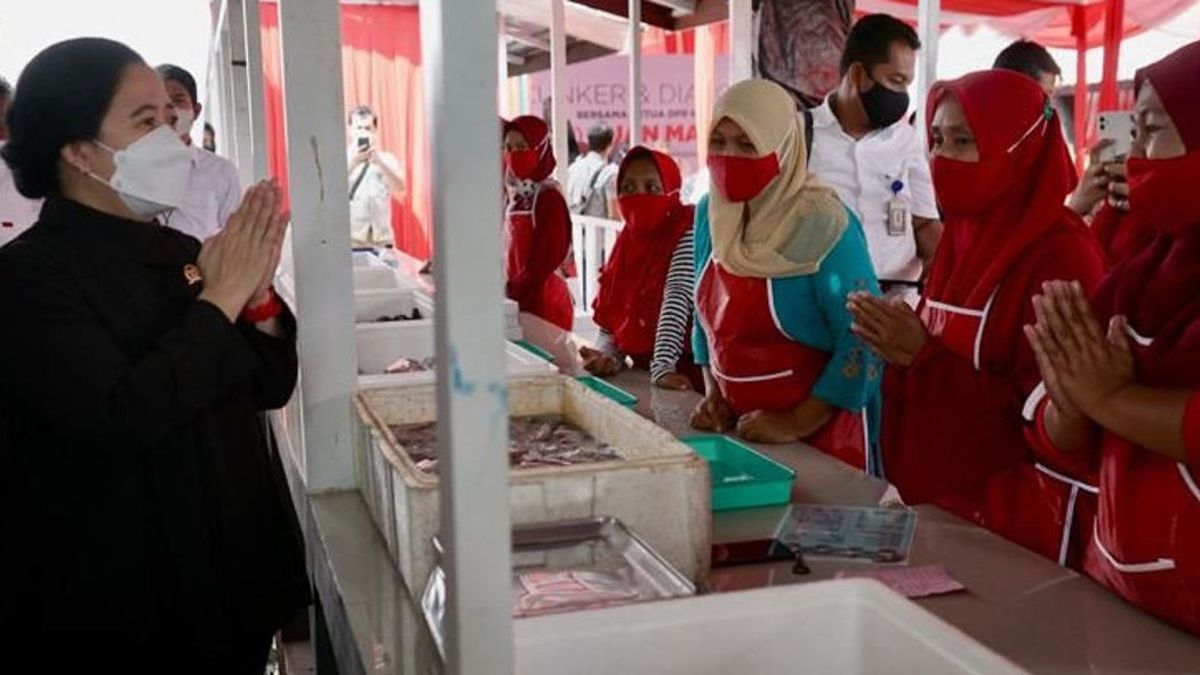 Nelayan Banyuwangi Sampaikan Uneg-uneg kepada Puan Maharani, dari Tingginya Harga BBM hingga Harga Tangkapan yang Rendah