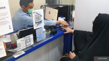 Permintaan Pembuatan Paspor Meningkat 100 Persen di Imigrasi Palembang, Setelah Adanya Kelonggaran Perjalanan Umrah
