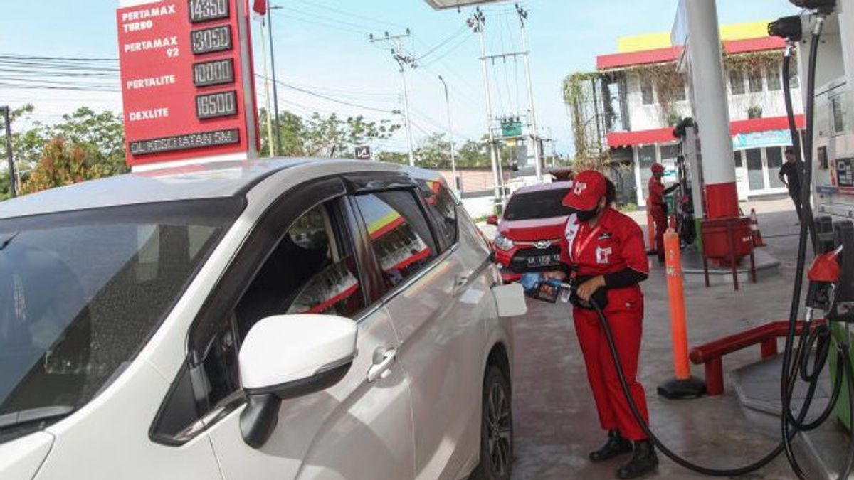 YLKI: People Will Get Used To Subsidized Fuel Price Fluctuations
