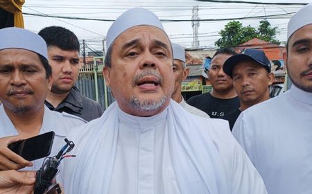 Ditjen PAS Pastikan Rizieq Shihab Bebas Murni Hari Ini