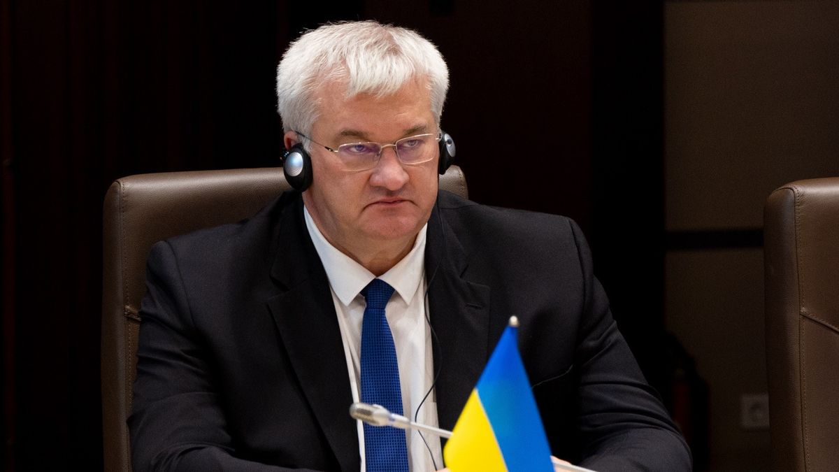 यूक्रेन ने ज़ेलेंस्की-पुतिन की बैठक की मेजबानी करने के लिए तुर्की से कहा