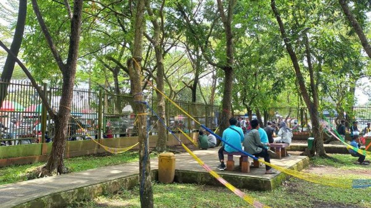 Satpol PP Akan Razia Pelajar Bolos Sekolah di Pusat Keramaian Tasikmalaya
