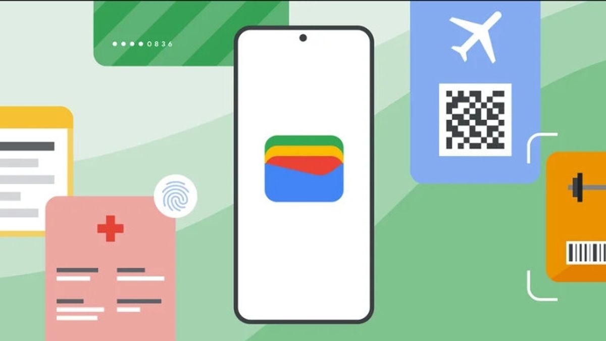 Google Wallet Presents Three New Features, Users Can Save KTP And Train Tickets